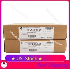 New Factory Sealed Allen Bradley 1756-OW16I SER A ControlLogix 16 Pt Module