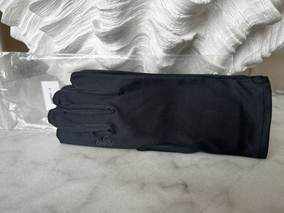 NEW OEM OMEGA Jeweler Polishing Gloves BLACK Sz Small From AD