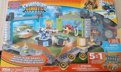 Mega Bloks Skylanders Giants: Ultimate Battle Arcade (Set-Nummer 95423)