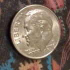 2005-D Roosevelt Dime 10C Denver Business Strike Copper KM#298 — photo 3