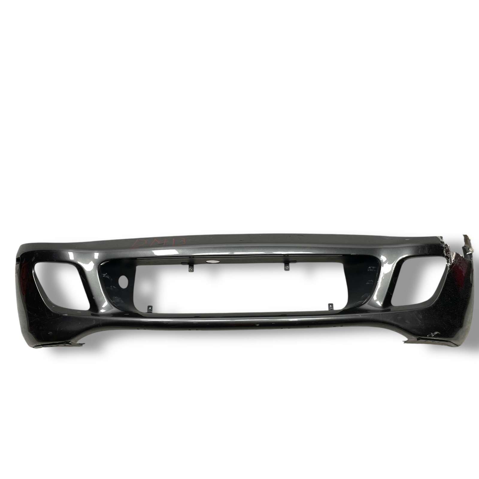 Ferrari 599 2011 Front Bumper Cover W/O Sensor Holes OEM 069244000