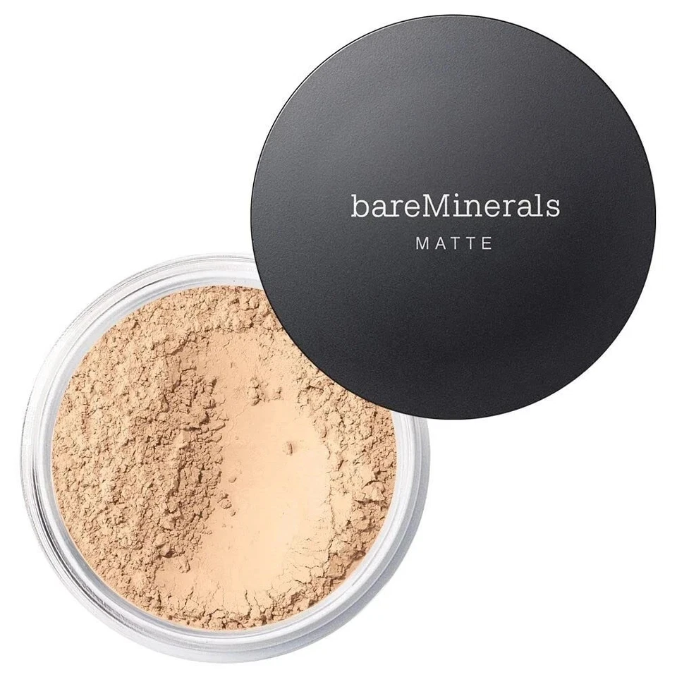 BareMinerals Foundation SPF 15 Fairly Light 03 Matte Face Loose Powder 6grm - Image 3 of 4