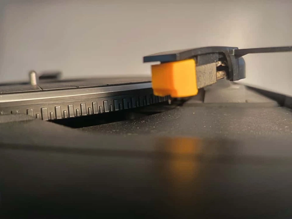 SONY XO-D20S Compact HI-FI Stereo System, CD Player And Turntable Working - Image 2 of 4