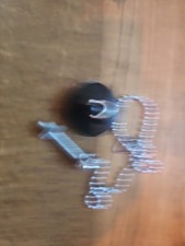 Black Basin Plug and 254mn Chain for Easy Installation