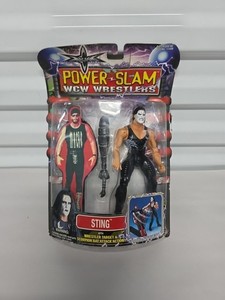 Sting WCW Action Figures | eBay
