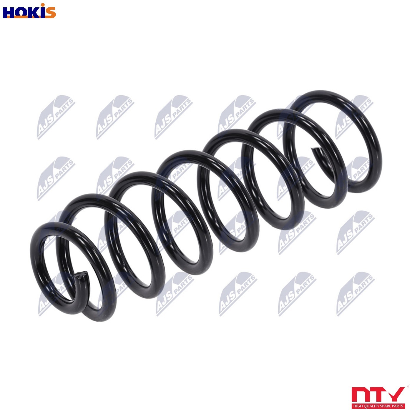 SUSPENSION SPRING ASZ-CT-015 FOR CITROËN C5/III/Break 4HP /4HT /4HL6FY 1.7L 4cyl