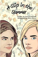 A Slip in the Summer by Sona Sridharan (English) Paperback Book