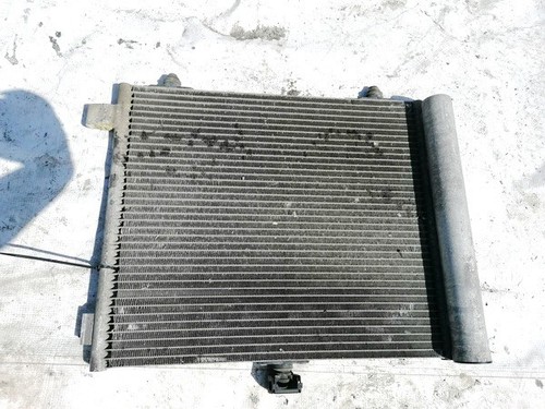 Citroen C3 2004 Air Conditioning Condenser 9635759480, Genuine #1630685-44