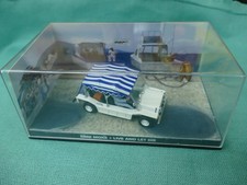 Mini Moke ００７James Bond 'Lie and let die'　1/43