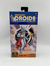 Hasbro Star Wars The Black Series Droids  Boba Fett  6 in Action Figure New