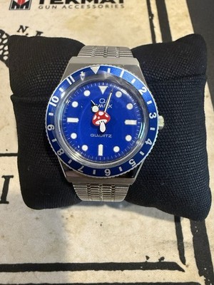 IYKYK x Timex Q Episode:7 Limited Edition Quartz Watch New In Box Never Worn
