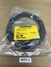 Turck PKW 3M-N7X2-4/S90/S101 Actuator & Sensor Cordset 3Pin Fast Shipping!