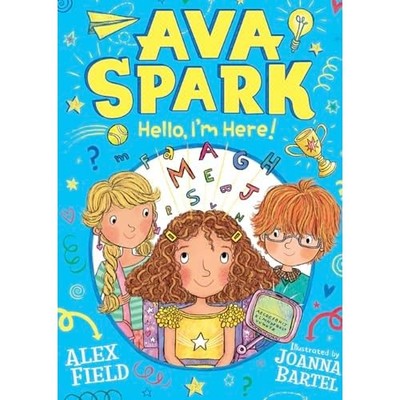 Ava Spark: Hello, I'm Here! -  NEW New Frontier Pu