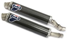 Motorcycle Exhausts & Exhaust System Parts for Ducati Monster S4RS