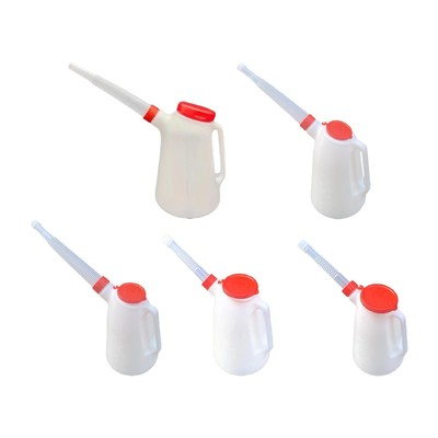 #ad #ad Oil Jug Professional with Lid Automotive Fluid Changing Oil Oil Dispenser $26.70