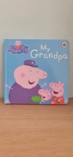 Peppa Pig My Grandpa Peppa Pig Board book TBS-Penguin Random Hous