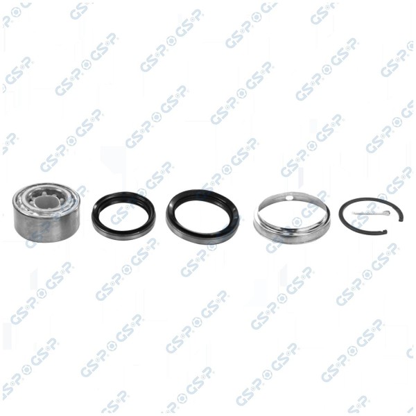 Gsp Radlagersatz GK3729 FüR Toyota-image