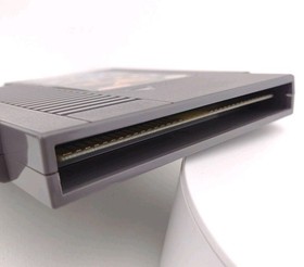 Conquest of the Crystal Palace Nintendo NES Game & Case Cleaned TESTED WORKS