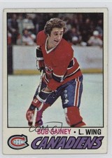 1977-78 Topps Bob Gainey #129 HOF 19rf