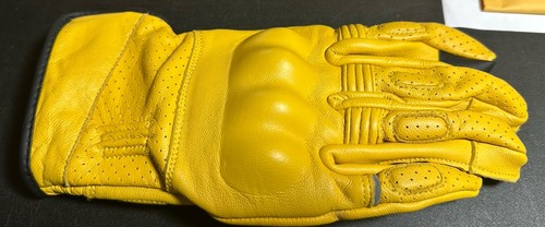 Vcoros Men's XL Yellow Glove Single Glove Only Good Condition