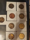 9 BU Native American Sacagawea Dollar Coin Lot 2021-2023 P&D 2023 P x2 D x3 Unci — photo 4
