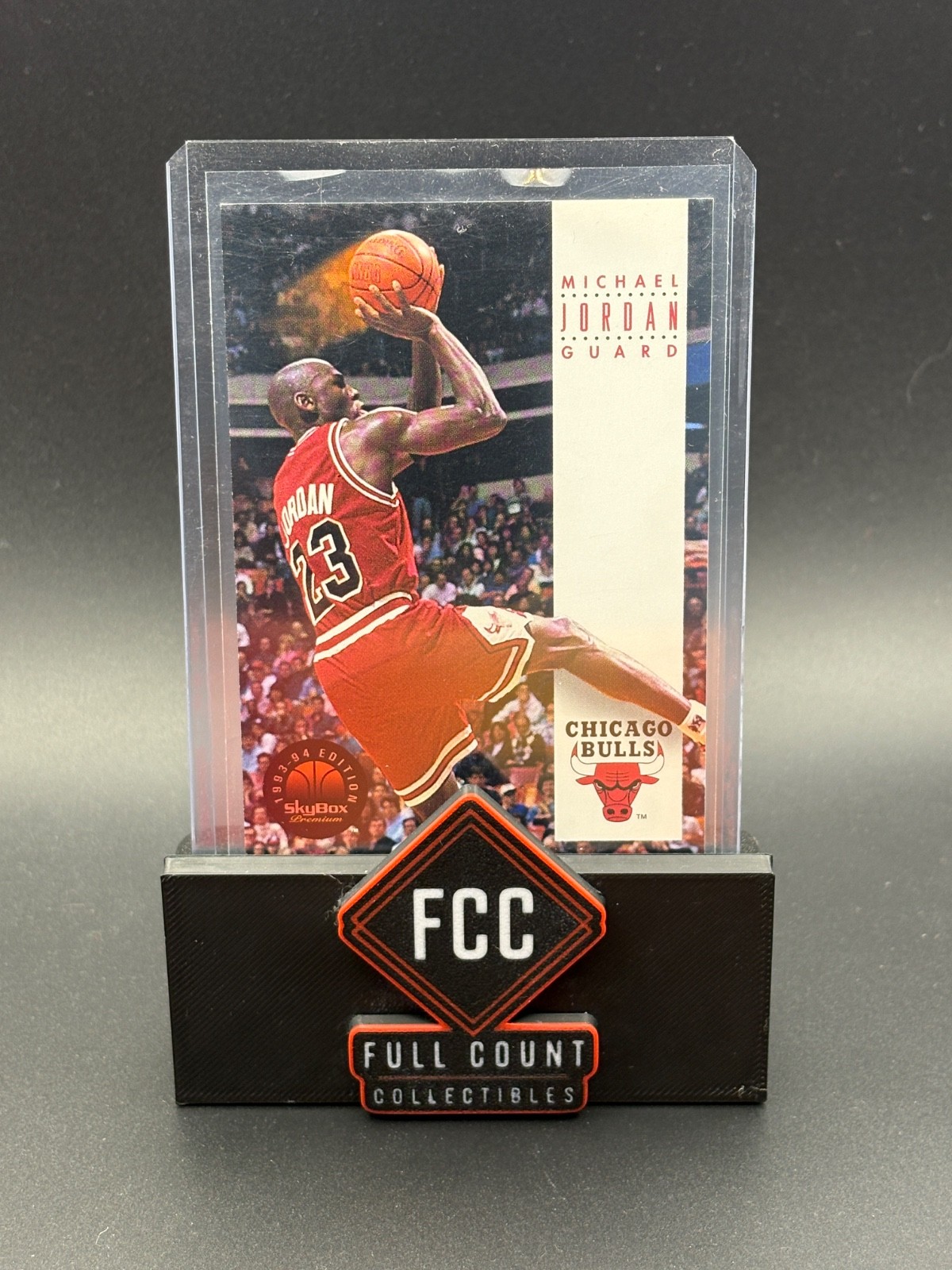 1993-94 SkyBox Premium Michael Jordan #45