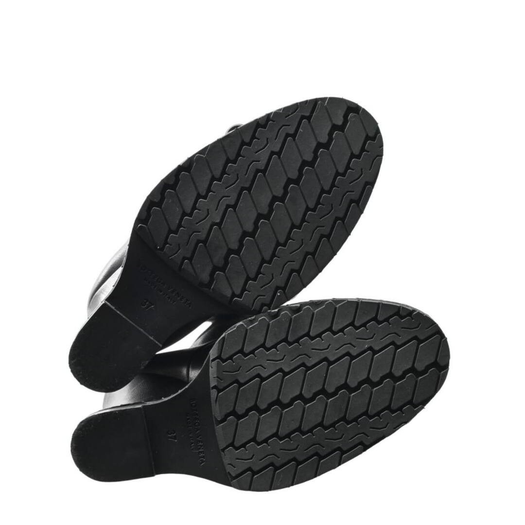 BOTTEGA VENETA Intrecciato Long BOOTS Used CYHE-0 thumbnail 6