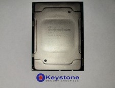 Intel Xeon Silver 4210 SRFBL 2.2GHz 10C 20T 13.75MB Cache Sockets FCLGA3647 KM