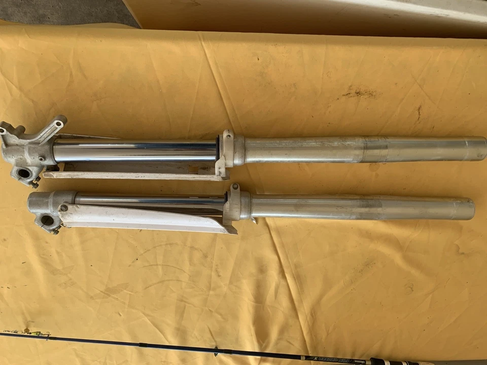 2000 To 2003 Yz 125 Forks - Изображение 2 из 2