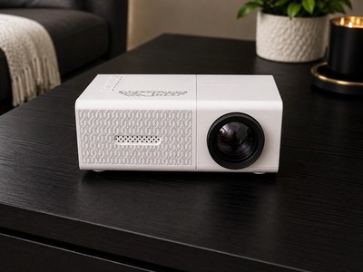 LED Projector the Most Cost-Efficient High Resolution LED Projector