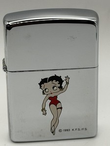 Betty Boop Lighter | eBay