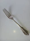 Vintage Wallace "Grand Baroque" Stirling Silver Fork 66.7 grams of 925 silver