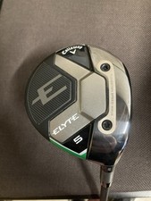 CALLAWAY ELYTE GOLF 5 WOOD SENIOR FLEX