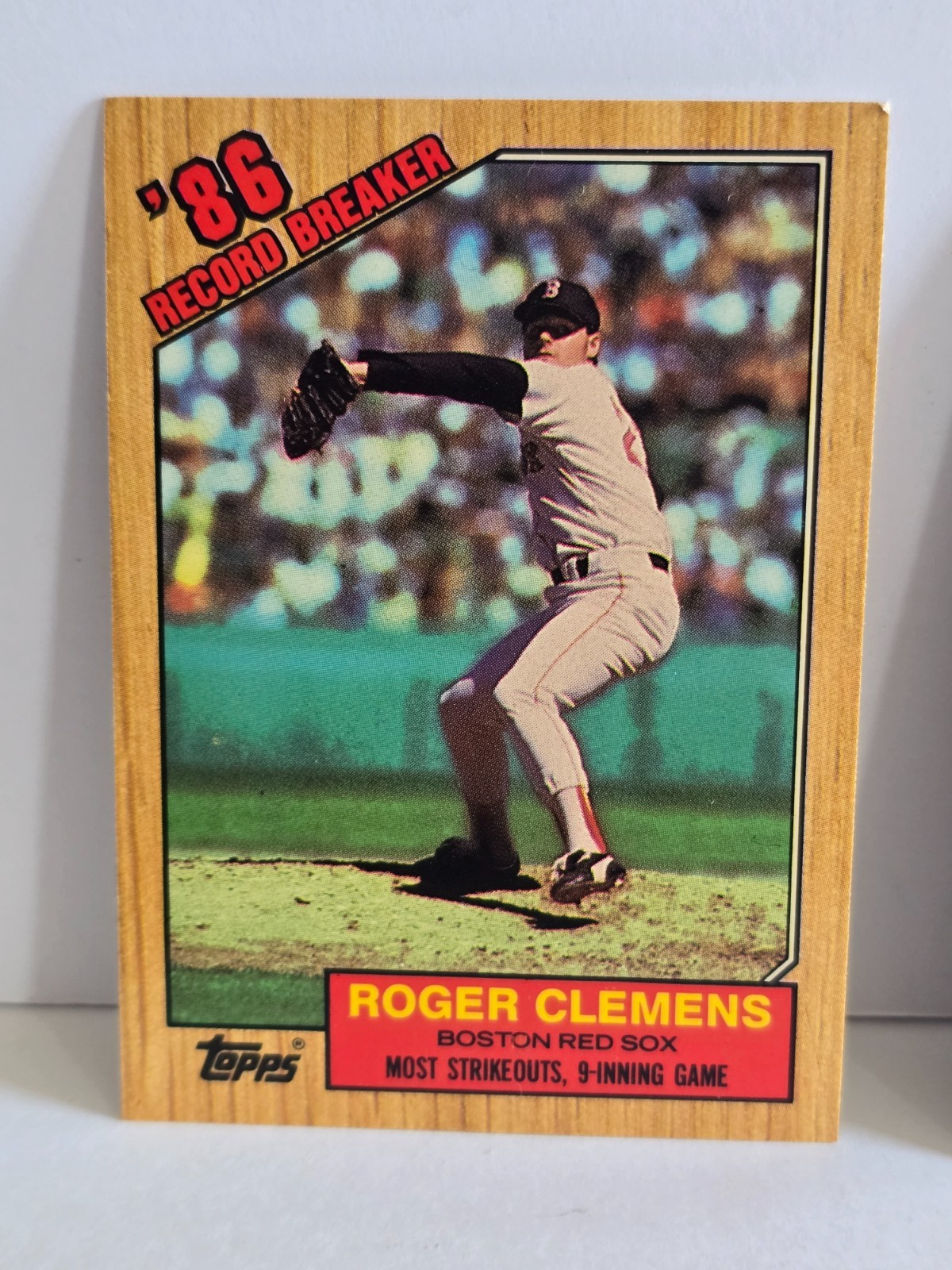 1987 TOPPS TIFFANY YOU PICK, COMPLETE YOUR SET 1-250 FRESHLY OPENED SEALED SET