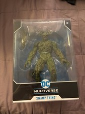 McFarlane Toys DC Collector - Swamp Thing Variant Edizione Speciale, Figura Da Collezione