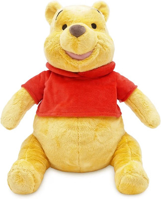 Disney Winnie the Pooh 100Th Anniversary Deluxe Plush 4.25-Inch Plush Stuffed