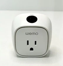 Belkin WeMo Insight Switch Smart Wi-Fi Home Remote Power Plug F7C029