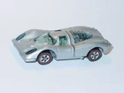 HOT WHEELS REDLINE US PORSCHE 917 -Silver Enamel, -NICE!