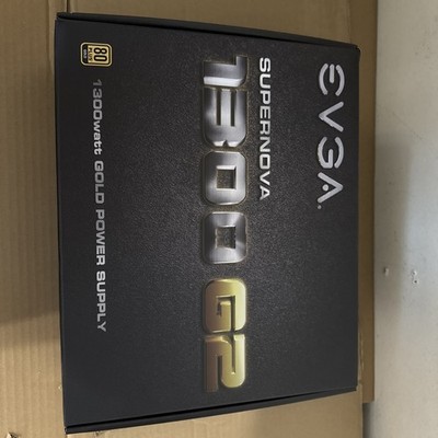 EVGA SuperNOVA 1300 G2 1300W Power Supply
