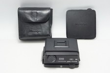 Mamiya RZ67 Professional II 645 120 Film Back w/ Dark Slide Case 260804v