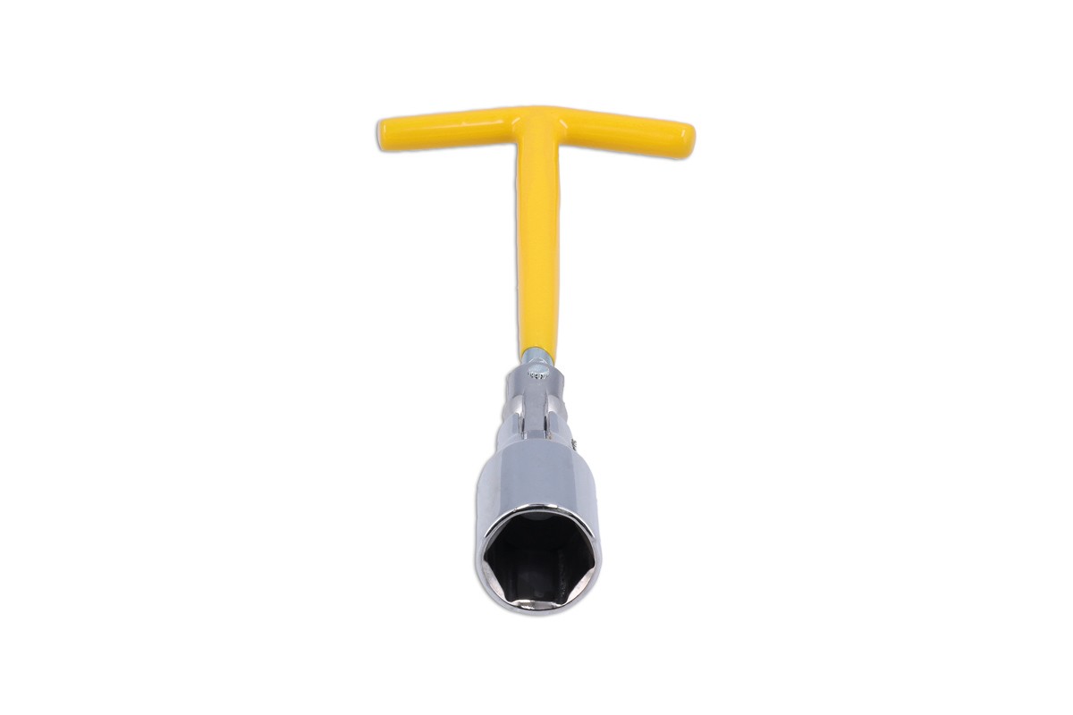 Laser Tools Spark Plug Socket T-Bar 21mm 0247