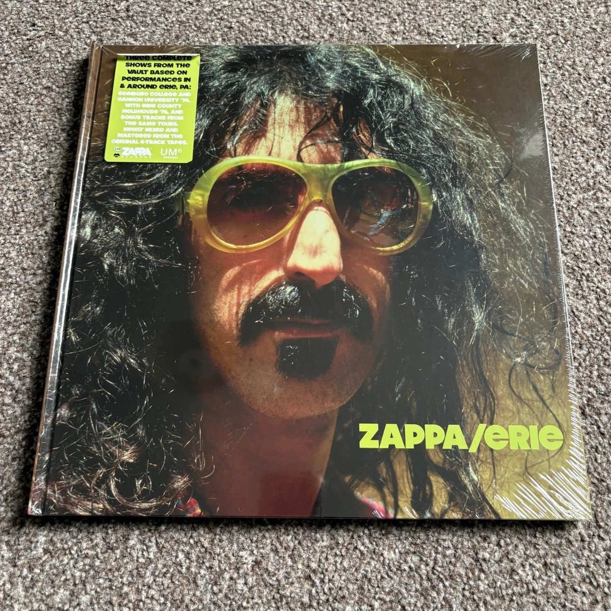 Las mejores ofertas en Frank Zappa CD de música rock Box Set | eBay