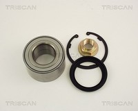 Triscan Radlagersatz Hinterachse, Links, Rechts, Vorderachse U.A. FüR Ford USA