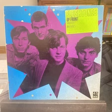 Fleshtones - Up-Front (1980, Vinyl EP 45RPM) “The Girl From Baltimore”