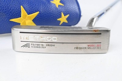 Nike Method Milled Model 002 Putter / 35 Inch