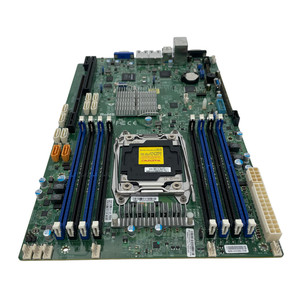 Supermicro X10SRW-F Server Mainboard LGA2011-3 C612 WIO DDR4 Xeon E5 v3 v4 IPMI