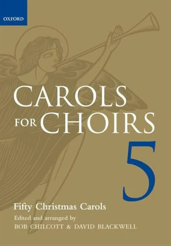 Carols for Choirs 5: Fifty Christmas Carols (. . . for Choirs Collections)