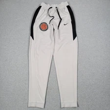Nike EYBL Pants Men Small 2021 Elite Youth Basketball League Warm Up Sweatpants