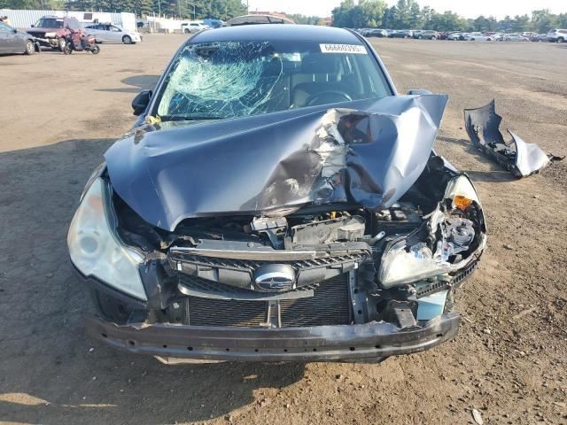 Passenger Right Headlight Fits 10-12 LEGACY 1391922