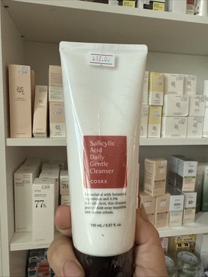 COSRX CRX-47111 150ml Salicylic Acid Daily Gentle Cleanser Foam